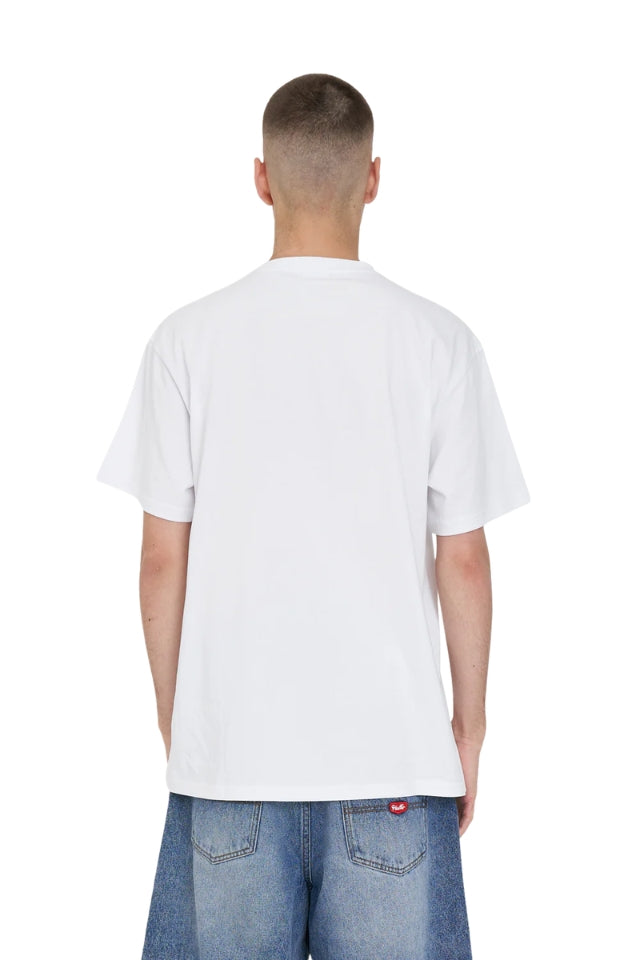 Sup Tee 190/Tribute - White
