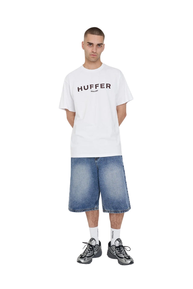 Sup Tee 190/Tribute - White