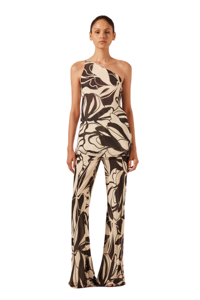 Imane Cami - Cream, Black