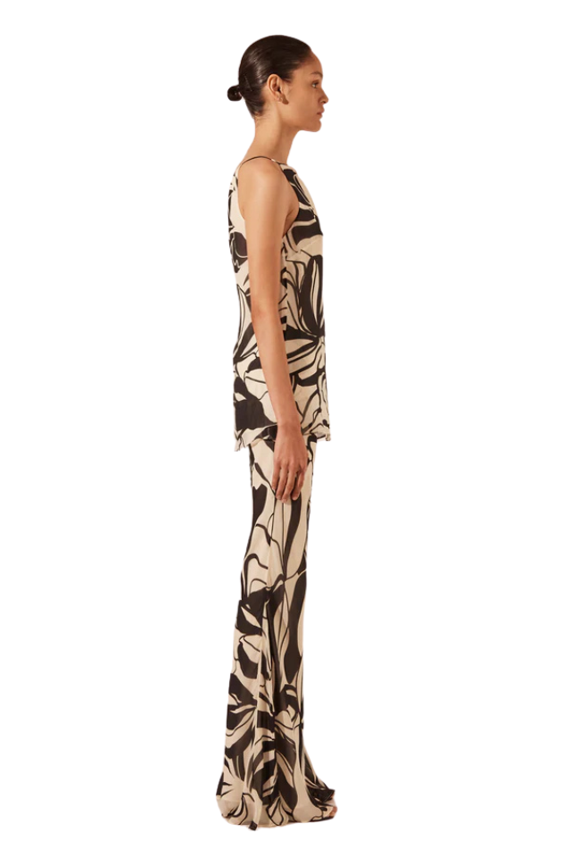 Imane Cami - Cream, Black