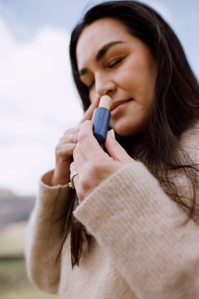 Inxhale Inhaler