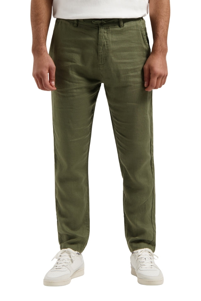 James Beach Pants - Army Green