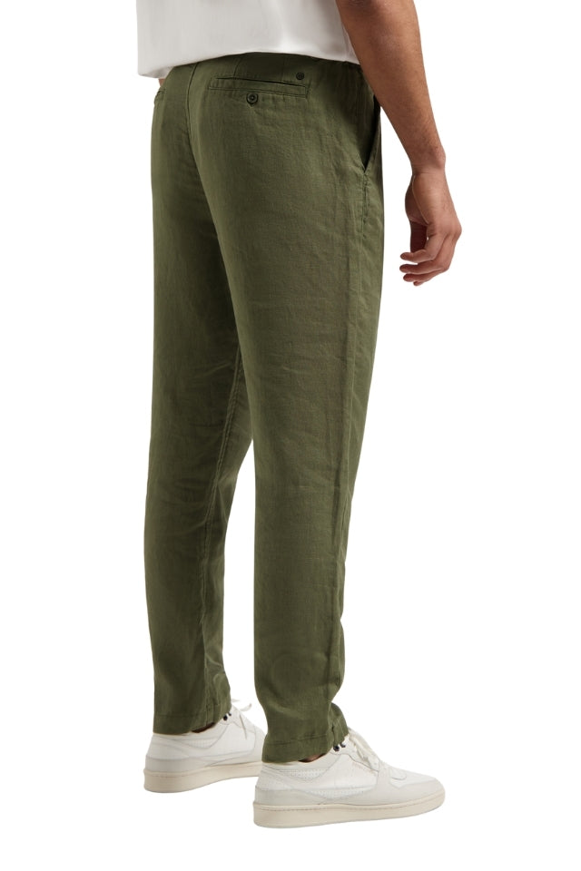 James Beach Pants - Army Green
