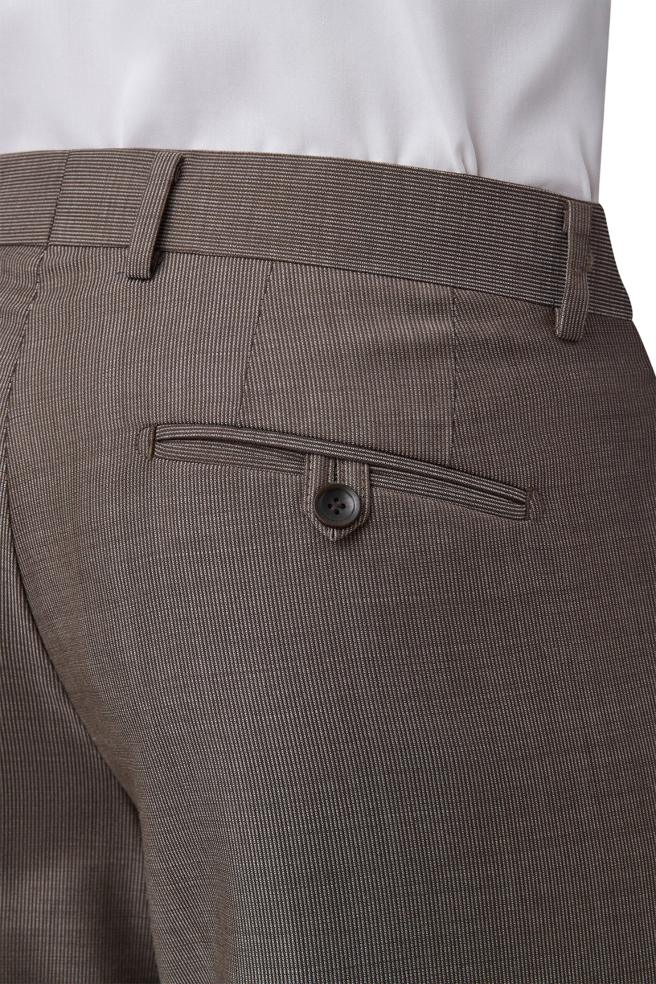 Razor Trouser - Brown