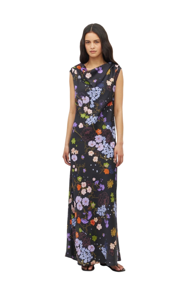 Arc Dress - Noir
