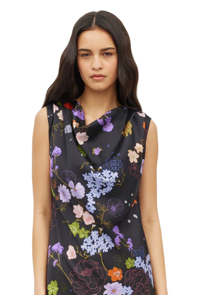 Arc Dress - Noir