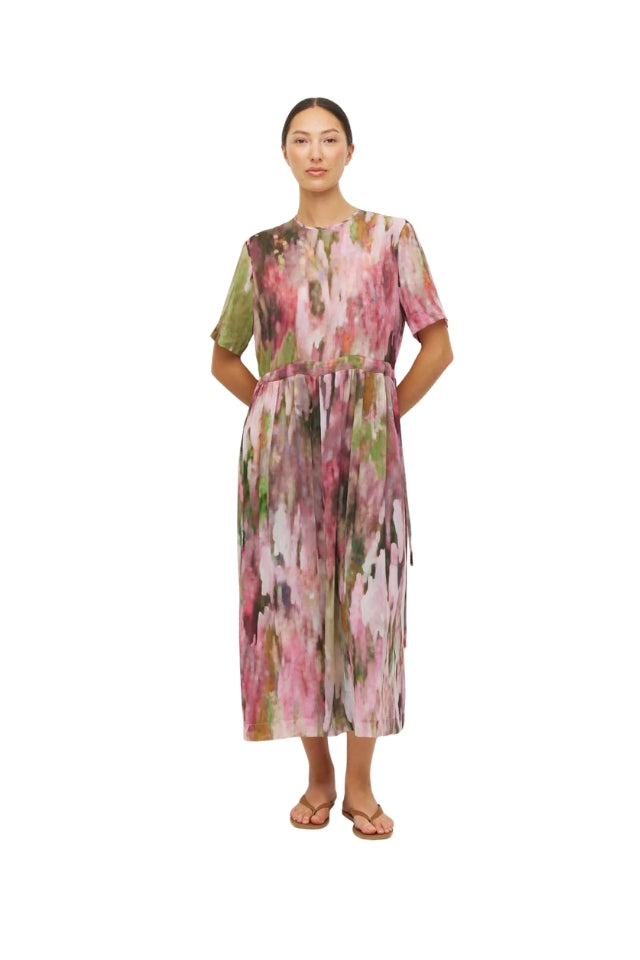 Dima Tunic - Rose Ripple
