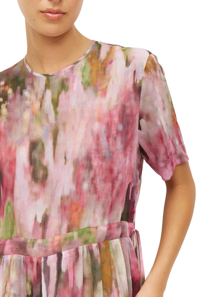 Dima Tunic - Rose Ripple
