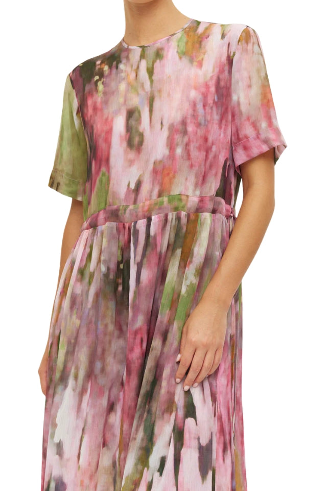 Dima Tunic - Rose Ripple