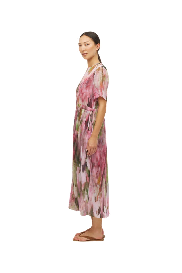 Dima Tunic - Rose Ripple