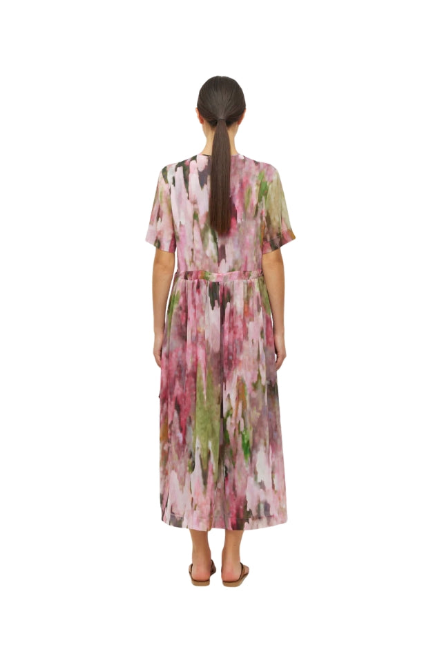 Dima Tunic - Rose Ripple