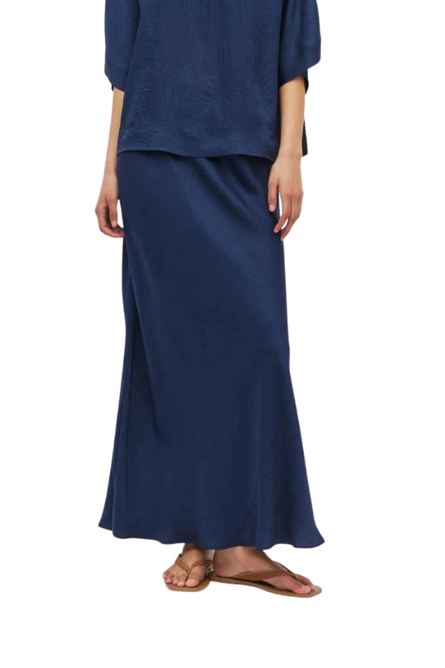 Em Skirt - Navy Crush