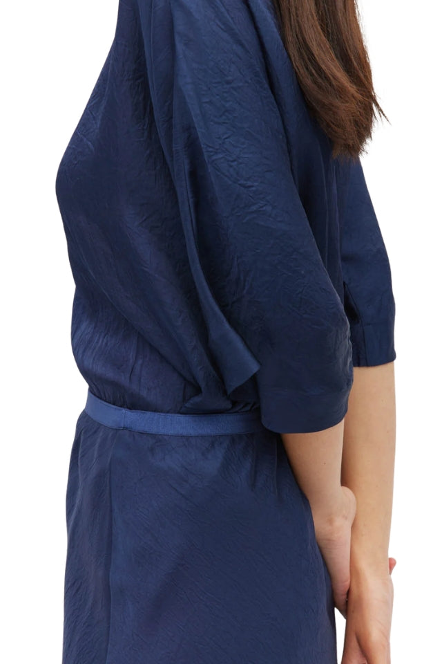 Em Skirt - Navy Crush