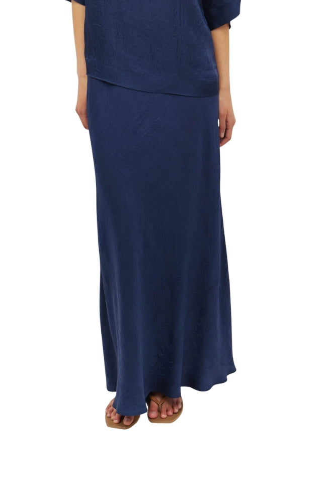 Em Skirt - Navy Crush