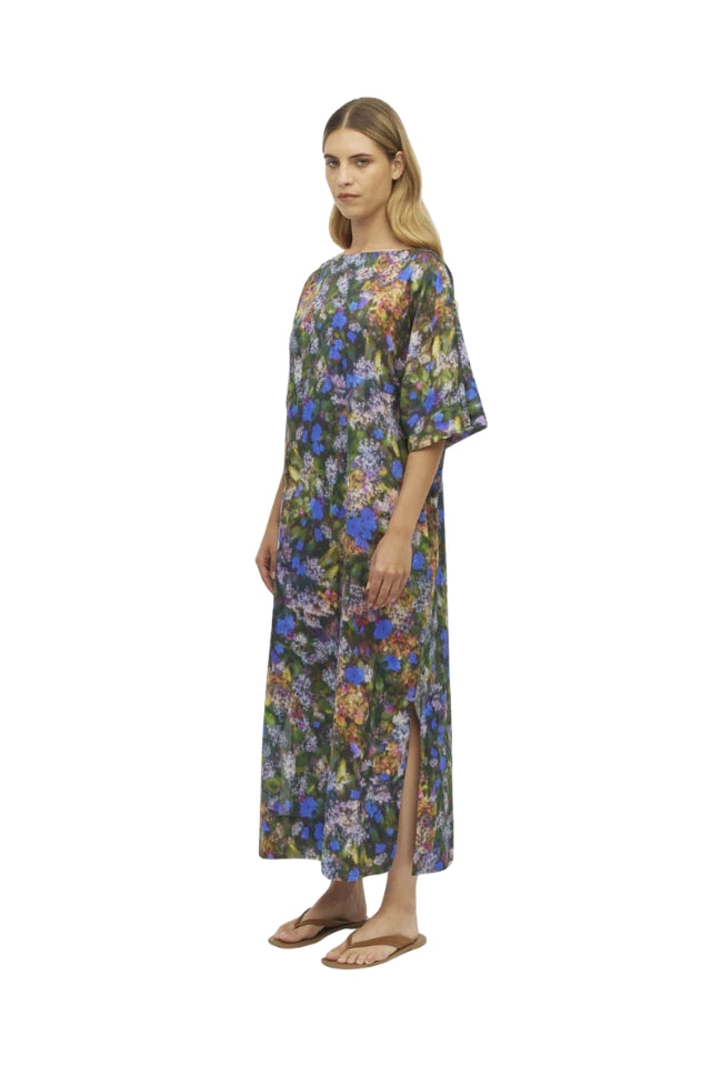 Kiko Dress - Blue Light
