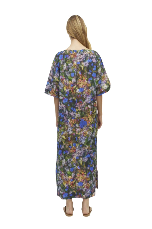 Kiko Dress - Blue Light