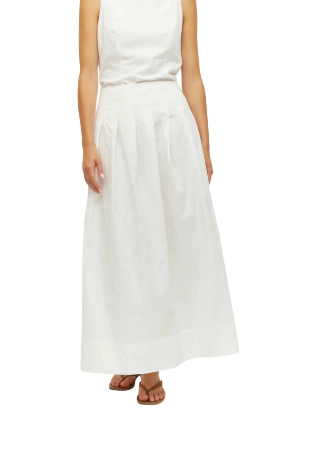Kita Skirt - White