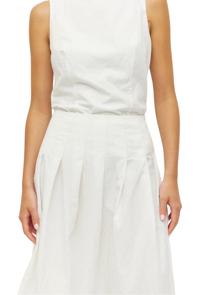 Kita Skirt - White