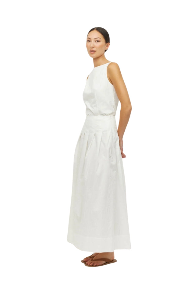 Kita Skirt - White