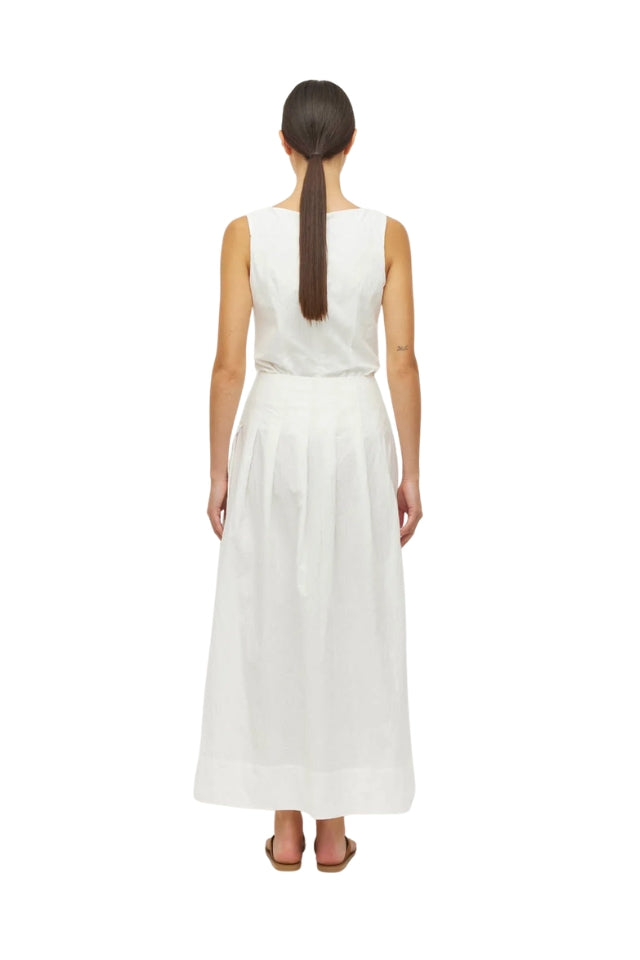 Kita Skirt - White