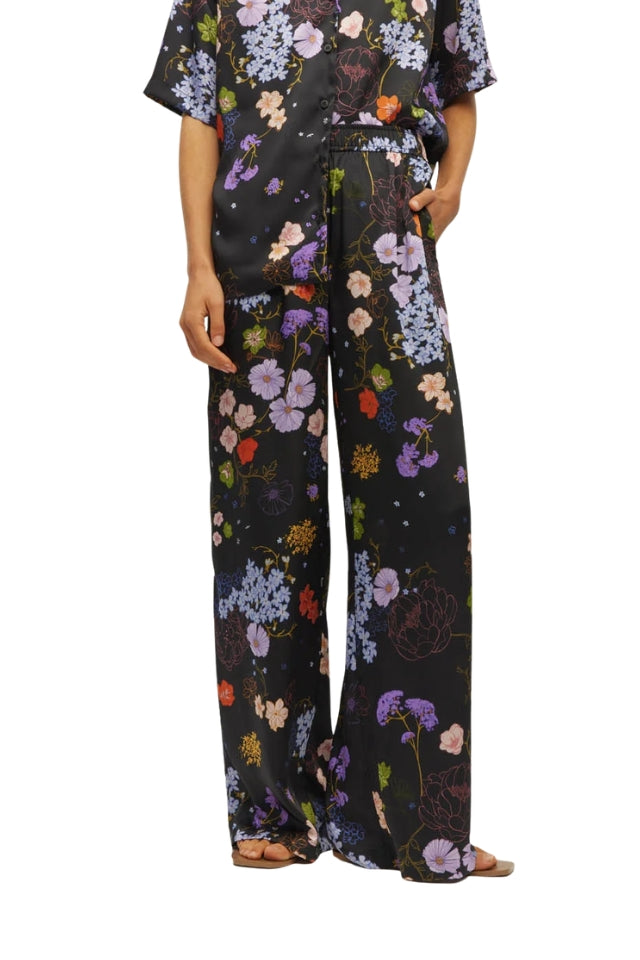 Koa Trouser - Noir