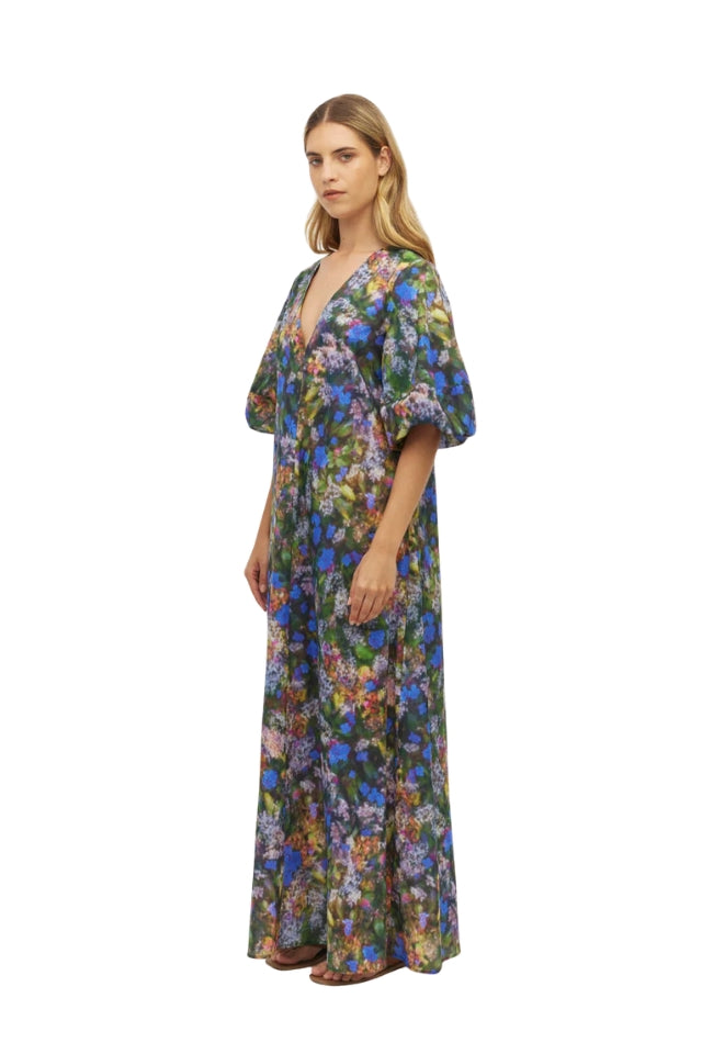 Piper Dress - Blue Light