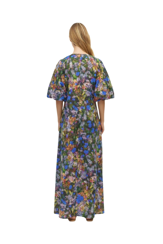 Piper Dress - Blue Light
