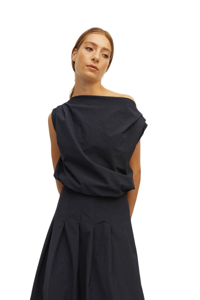 Porto Top - Navy