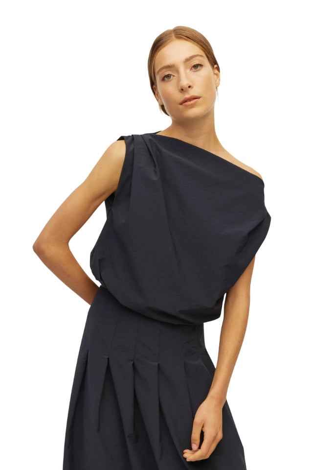 Porto Top - Navy