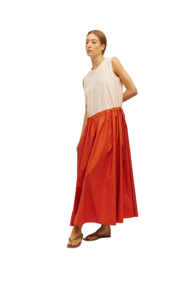 Romi Dress - Blushing