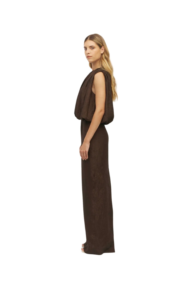 Tate Dress - Chocolate Crush