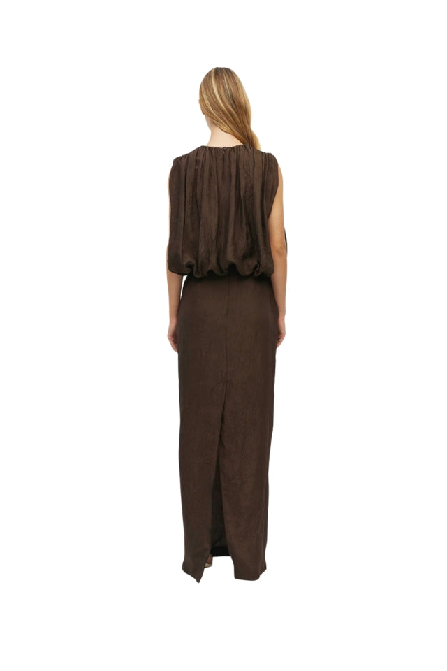 Tate Dress - Chocolate Crush