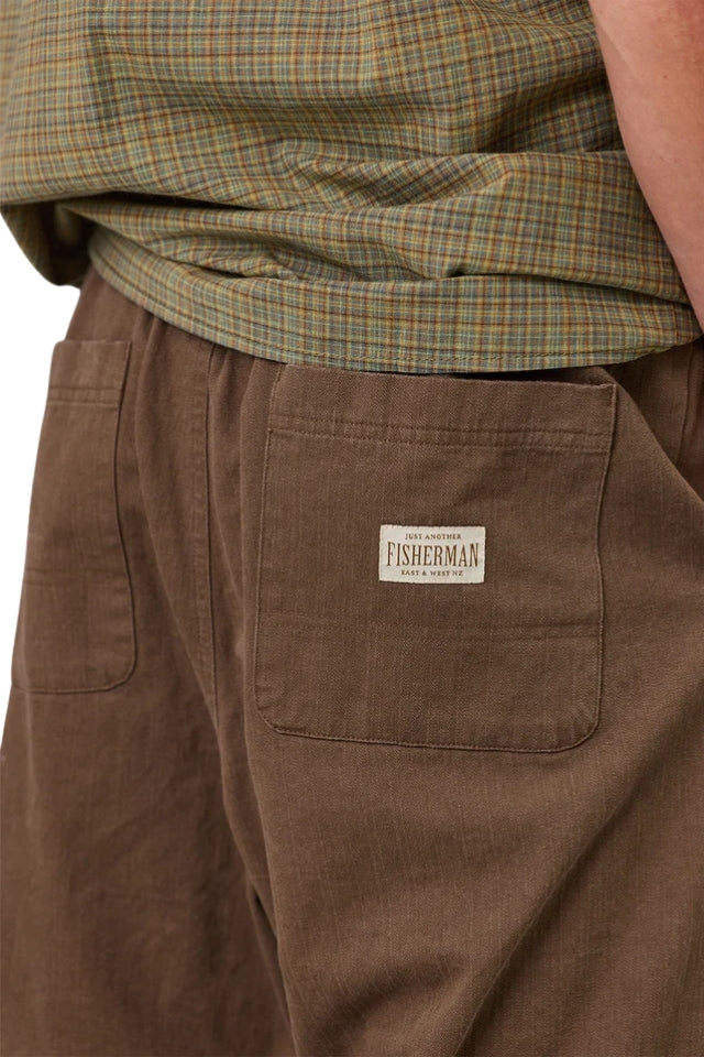 Dockyard Pants - Brown