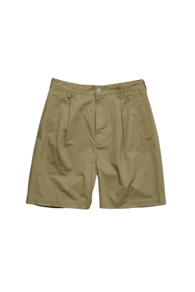 Herring Shorts - Light Khaki
