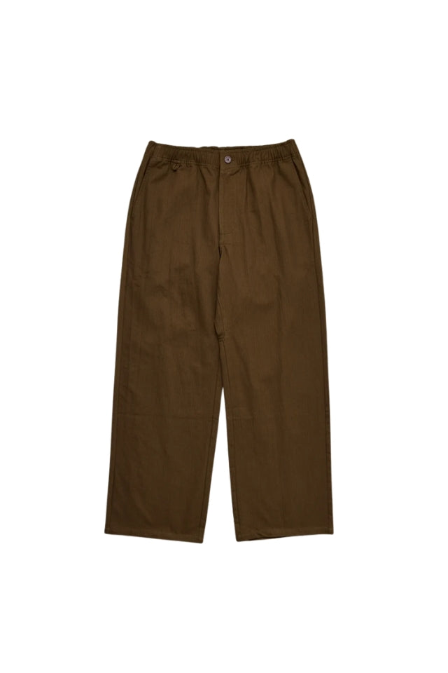 Dockyard Pants - Brown