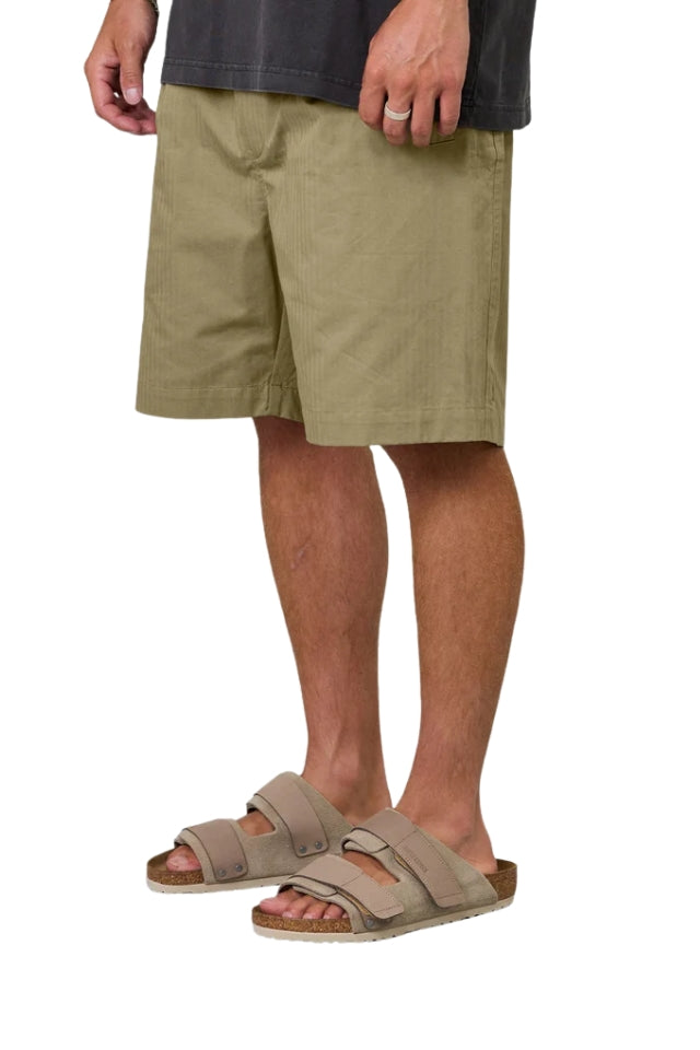 Herring Shorts - Light Khaki