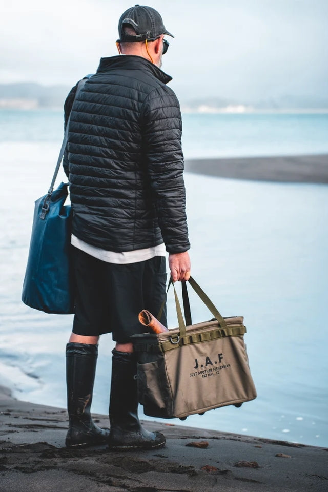 Tent Tote - Khaki