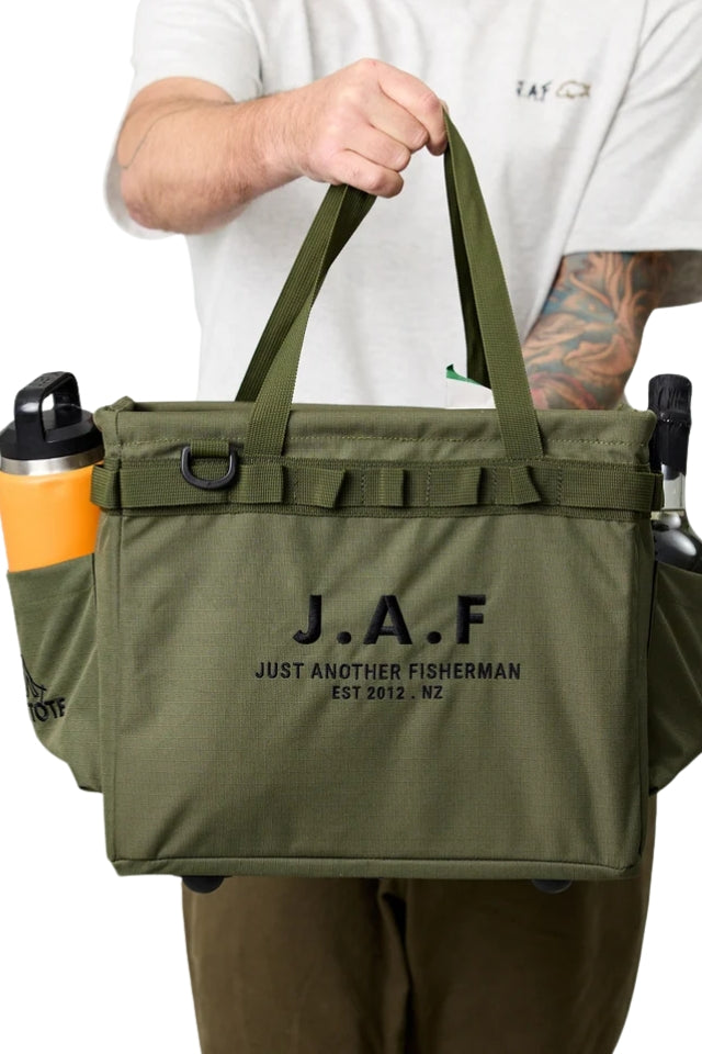 Tent Tote - Khaki