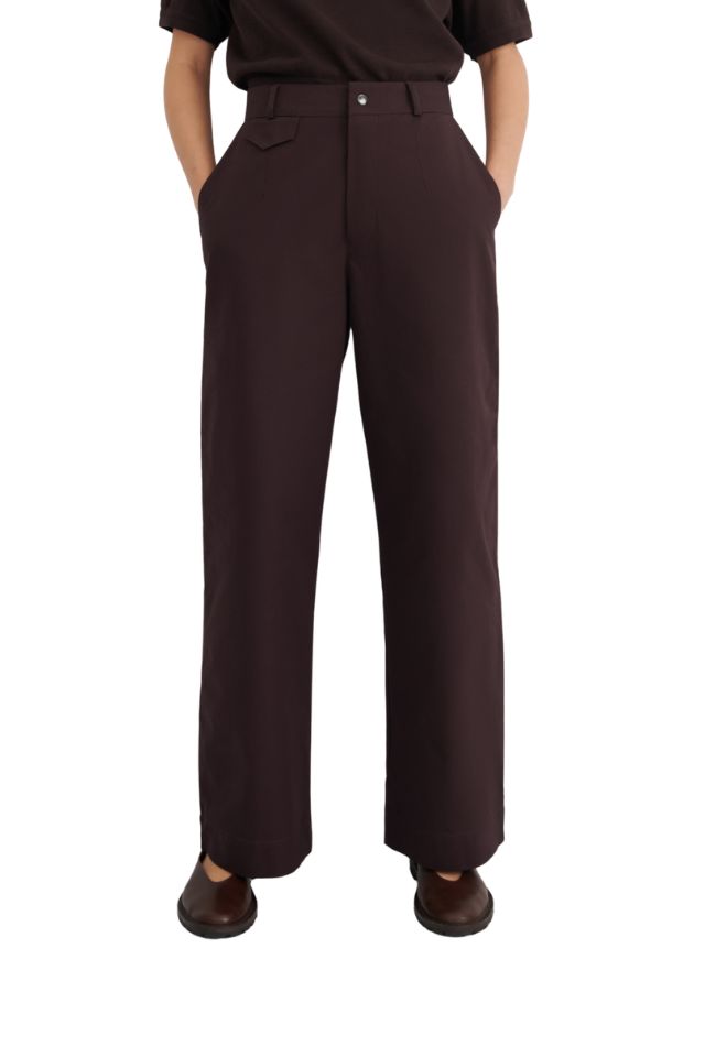 Composition Pant - Sable