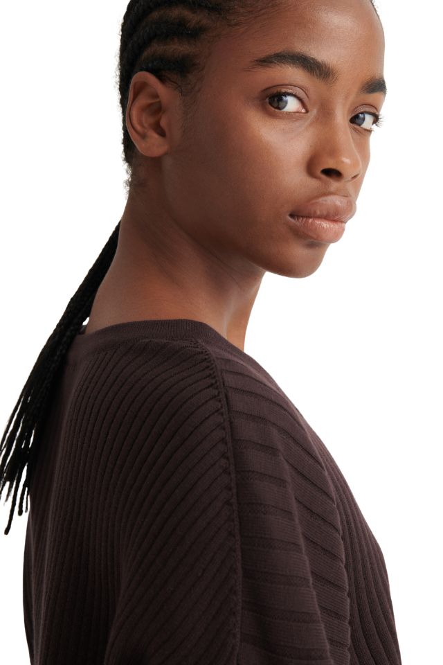 Field Cardigan - Sable