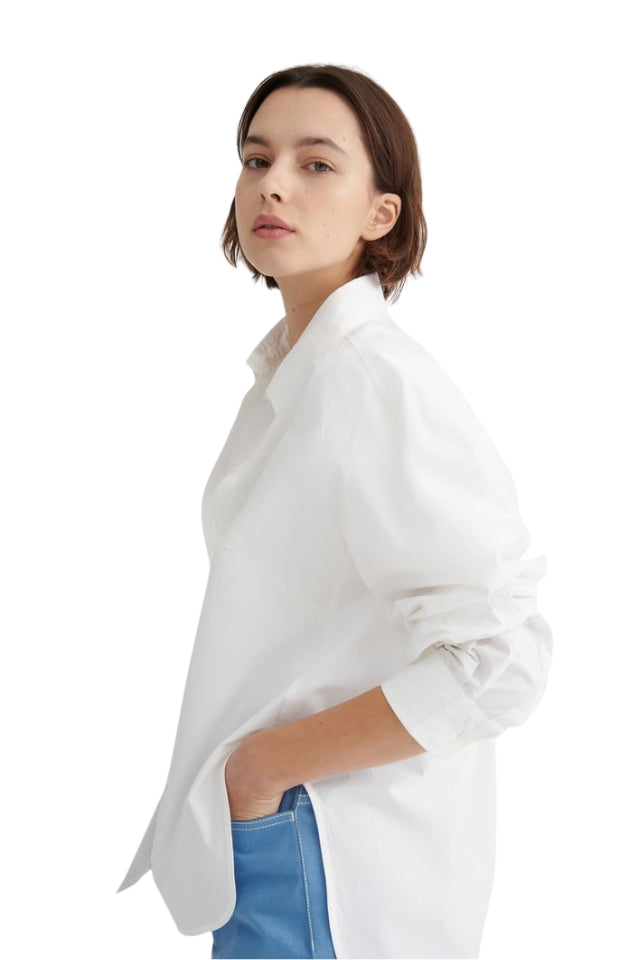 Season Shirt - White