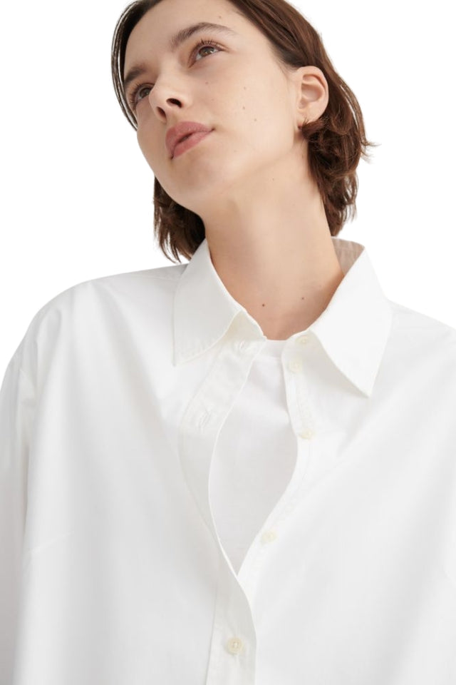 Season Shirt - White