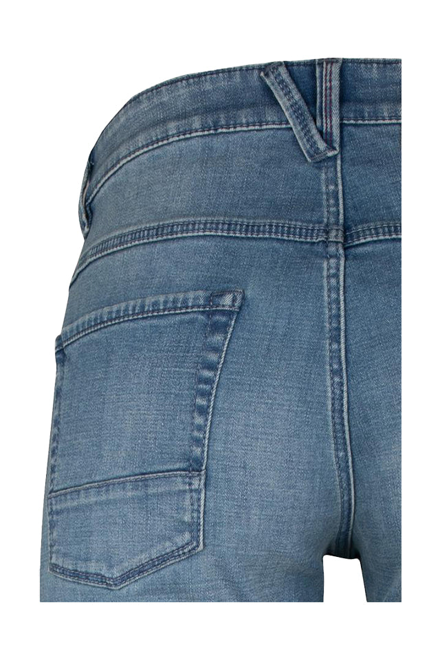 Kurt Wash Jean