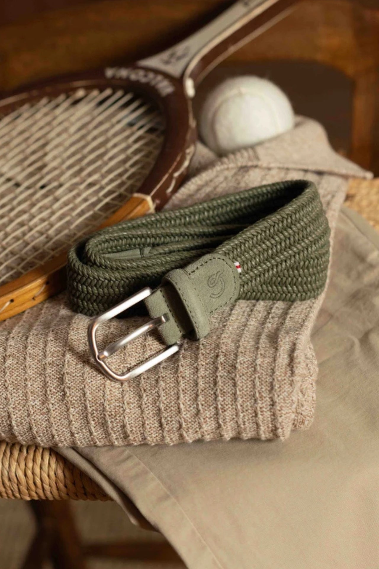 La Boucle Waxed Cotton - Veneto