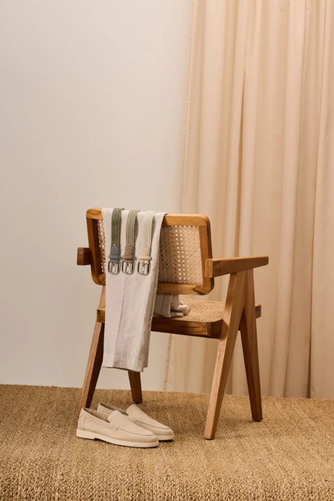 La Boucle Waxed Cotton - Veneto