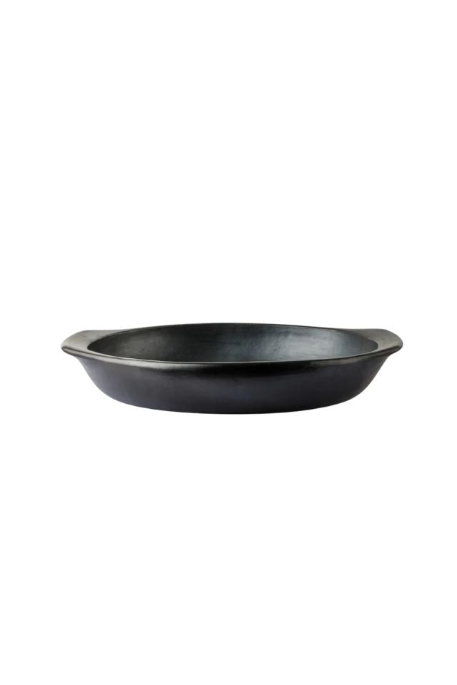 La Chamba Oval Dish - Size 7