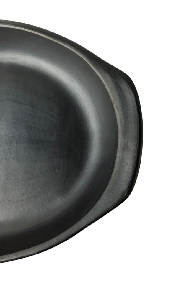 La Chamba Oval Dish - Size 7