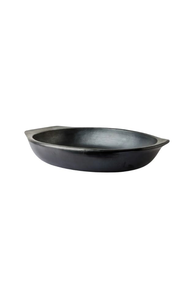 La Chamba Oval Dish - Size 7