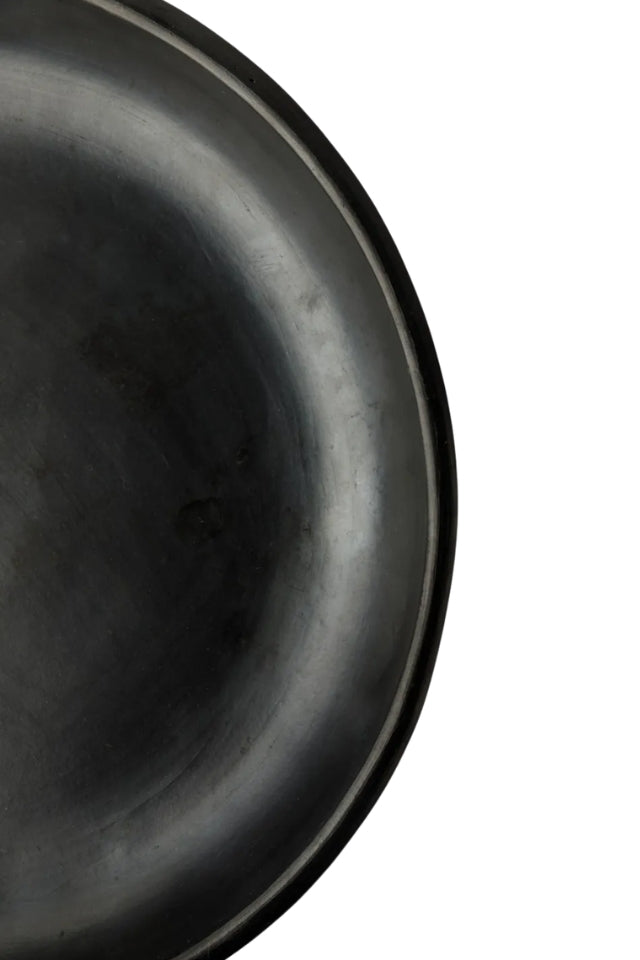La Chamba Round Platter - Size 7