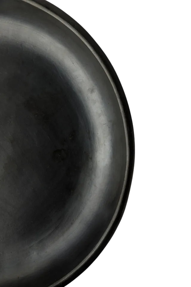 La Chamba Round Platter -SIze 5
